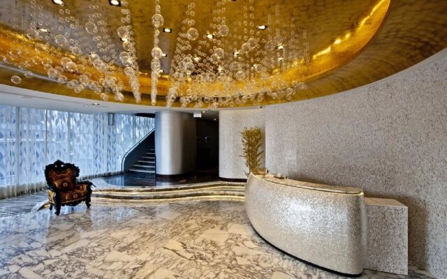 Royal Seasons Hotel Taichung Zhongkang