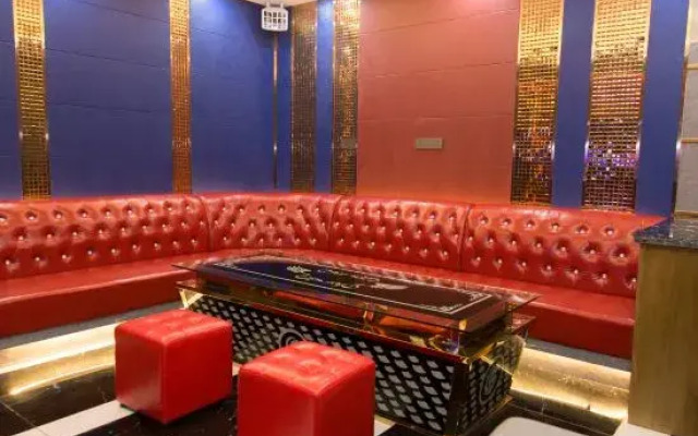 Yeste Hotel (Pingguo Cultural Park City Center)
