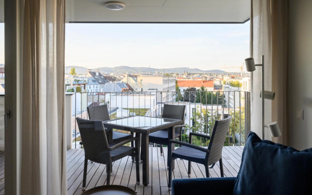 Vienna Sunny Side Up Apartments