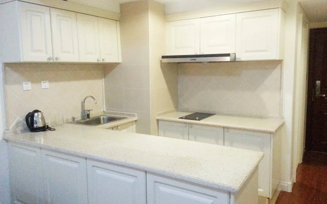 Beijing Ya Ju Hotel Apartment