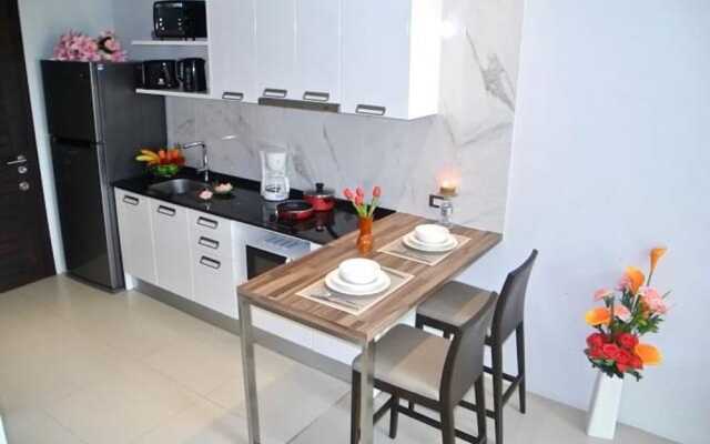 Emerald Apartment in Patong