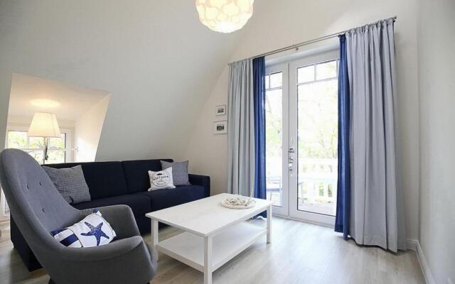 Strandvilla Scholle - Aal Wohnung 06