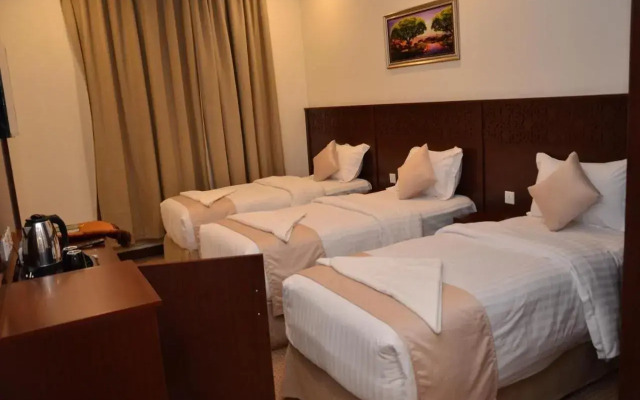 kurtuba al azizya hotel 1