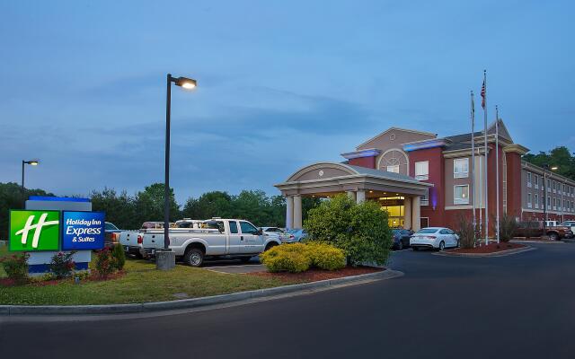 Holiday Inn Express Hotel & Suites Murphy, an IHG Hotel