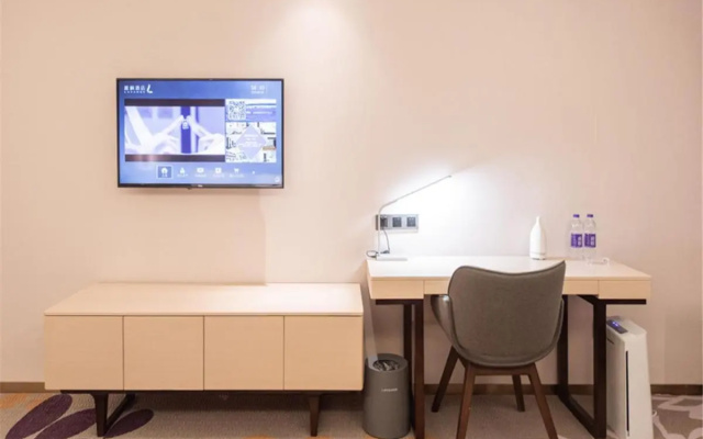 Lavande Hotel (Xuzhou Golden Eagle Shopping Center Sudi Road Subway Station) – Guest Rooms – Xuzhou