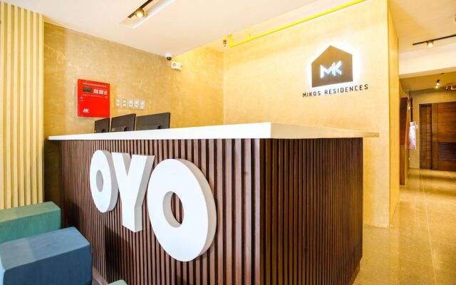 Oyo 188 Mikos Residences Bonifacio