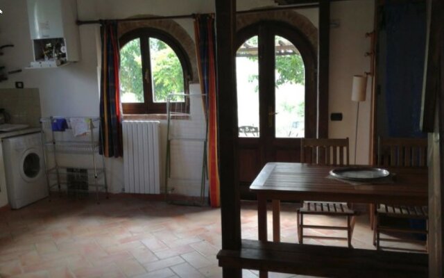 Podere Le Muricce