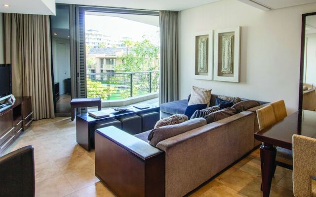 Two Bedroom Apartment - Fully Furnished and Equipped