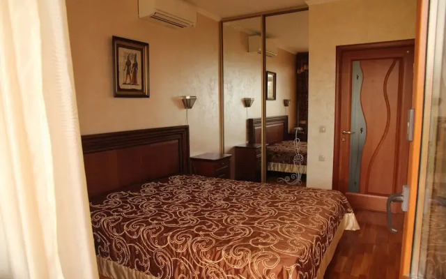 Na Pribrezhnoy Guest House