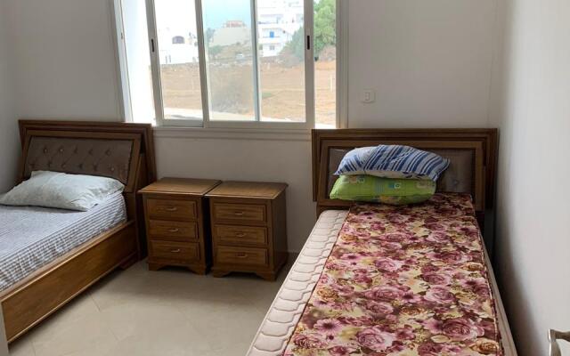 Airbetter - Beachfront 2 bedroom apartment in Kelibia