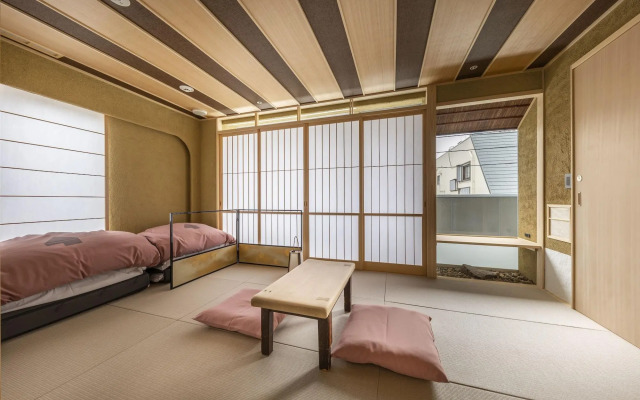 Cyashitsu Ryokan Asakusa