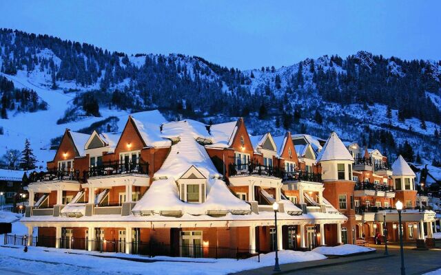 The Aspen Mountain Residences