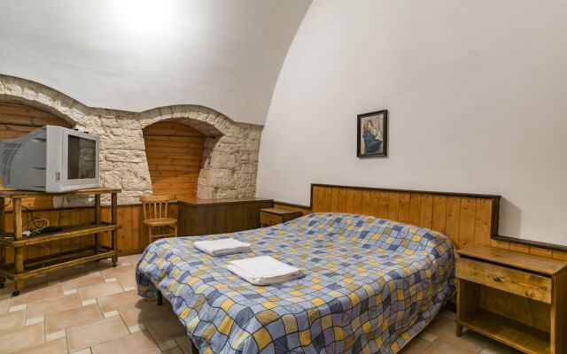 Masseria Foggia Rossa