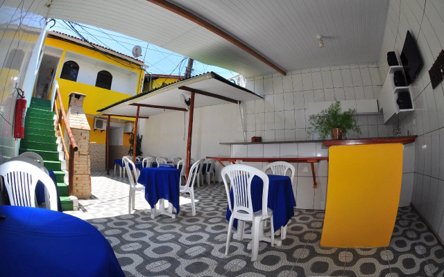 Pousada Sol e Mar - Morro de Sao Paulo