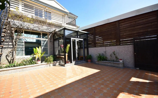 Cai Ling Xiuxian Homestay