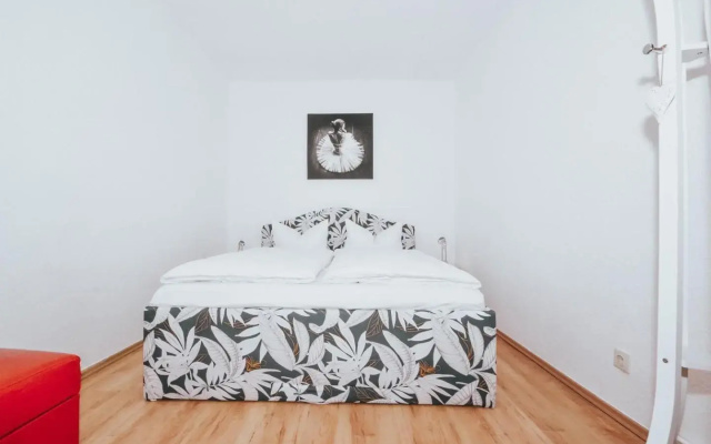 Haus Mertin Whg 5 Seebär