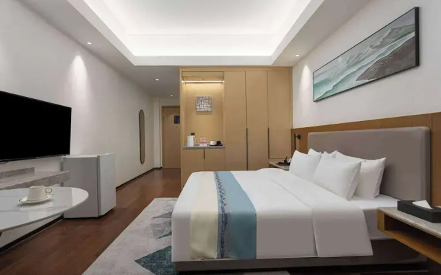Days Hotel By Wyndham Changsha Huanghua Intl Airport