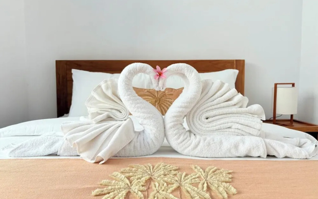 Villa Eclipse B2 – Guest Rooms – Jimbaran
