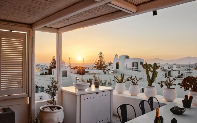 Elaia Luxury Suites Mykonos