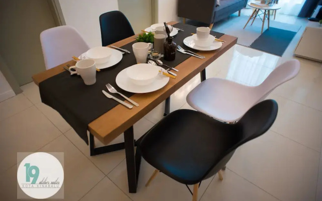 19 Atelier Suites Sutera Avenue