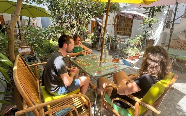 El Huerto Hostel