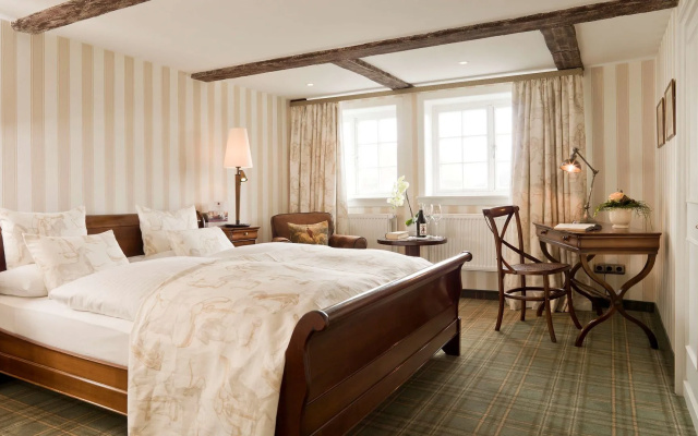 Althoff Hotel Fürstenhof Celle