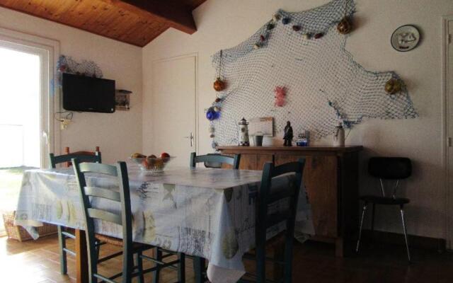 Maison Saint-Hilaire-de-Riez, 3 pièces, 6 personnes - FR-1-91-64