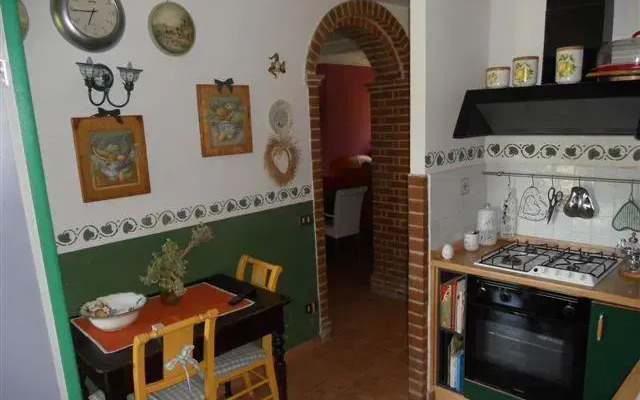 Holiday Home Colleciccangelo