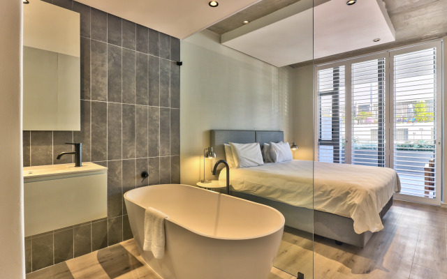 The Quarter Apartments