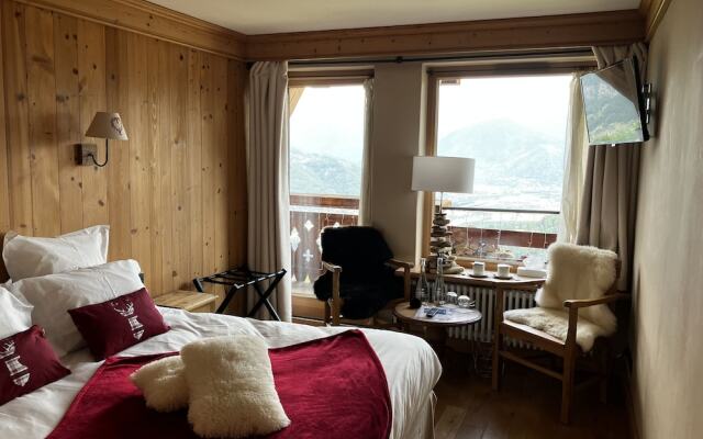 Le Chalet Hotel Cordon