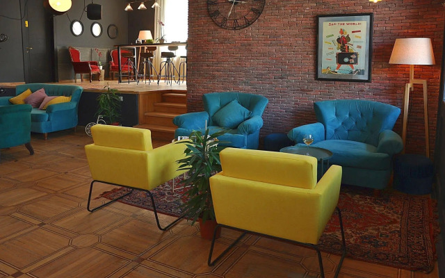 Alphabet Boutique Hotel