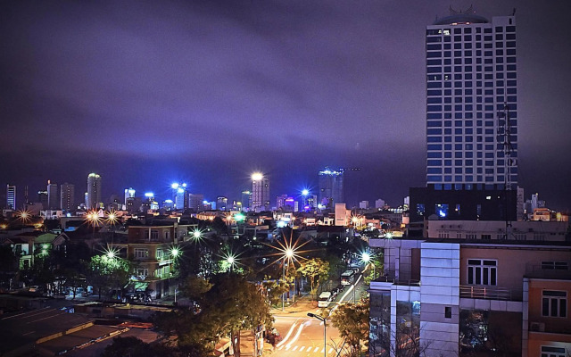 Kon-Tiki DaNang Hostel