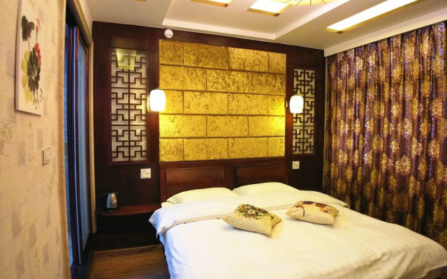 Wuzhen Guyun Qianxun Guest House
