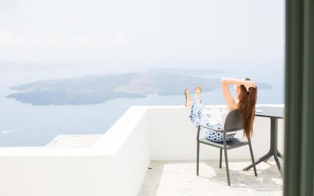 Agave Santorini Design Boutique Hotel