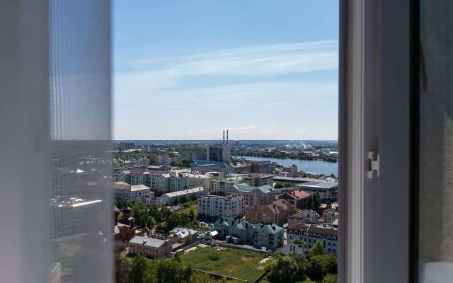 Апартаменты на переулке Щербаковский 7