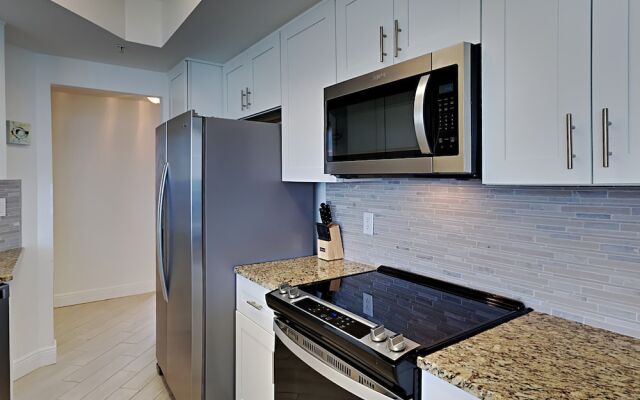 Silver Beach Towers #1404w
