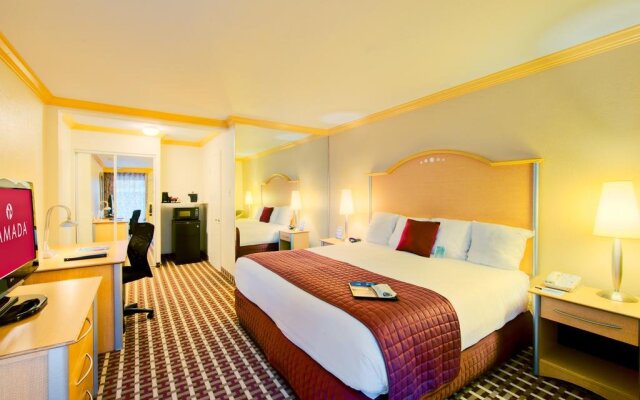 Ramada By Wyndham Fort Lauderdale Oakland Park
