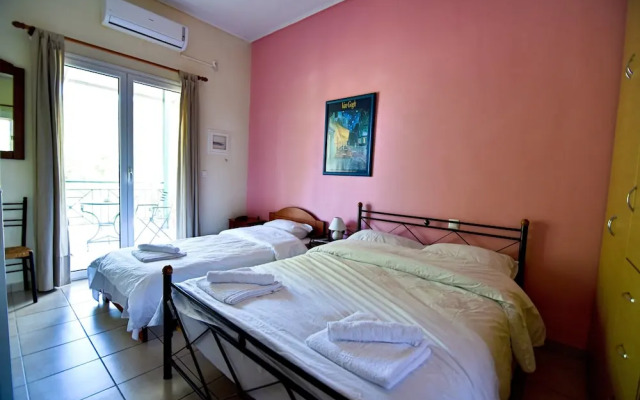Tsertos Apartments