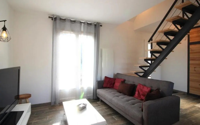 Maison La Bourboule, 3 pièces, 8 personnes - FR-1-608-203