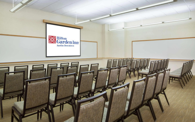 Hilton Garden Inn Austin Downtown