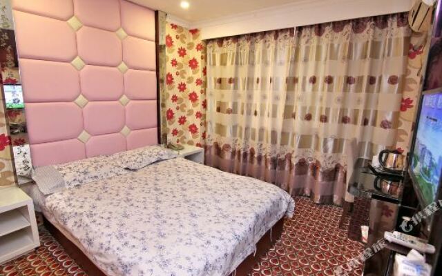 Huashuyi Hostel (Shanghai Kongjiang Road)