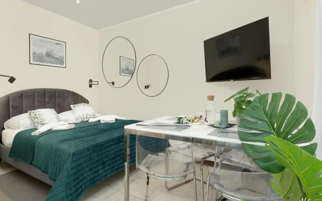 Studio in Niechorze Near Baltic Beach