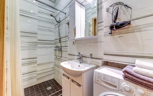 Апартаменты на проспекте Московский 208