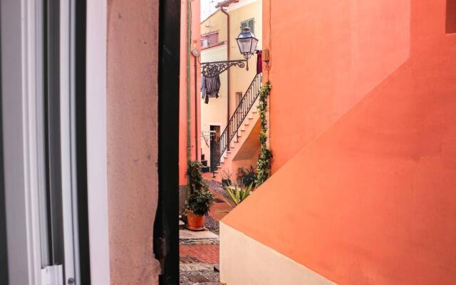 JOIVY Riva Trigoso Casetta nel Borgo