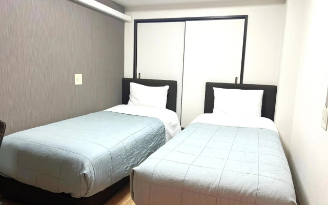 Business Inn Sennichimae Hotel