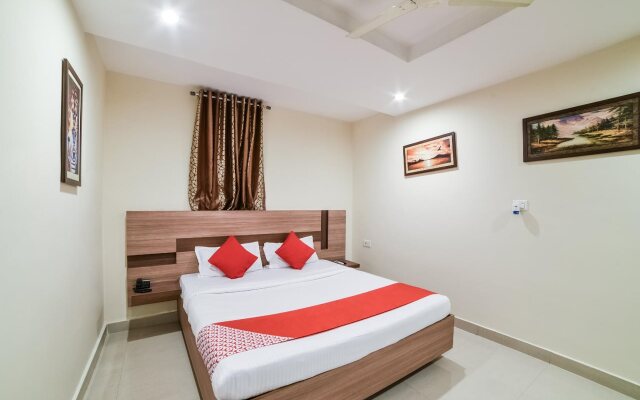 OYO 11233 Krs Nest Luxury Rooms
