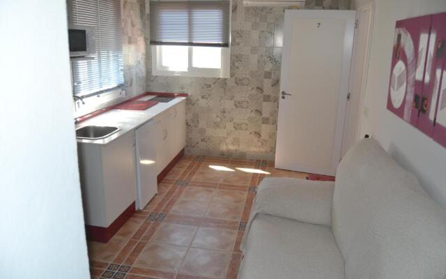 Apartamento En Olvera Con Garaje