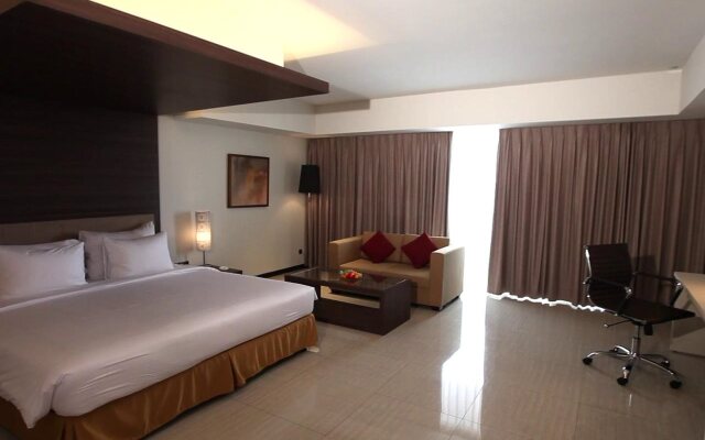 Sakura Park Hotel & Residence