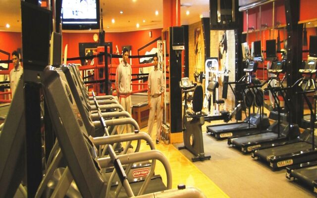 Hyatt Centric Sector 17 Chandigarh