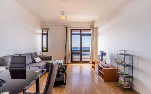 Monumental Apartment 712 Balcony Sea View